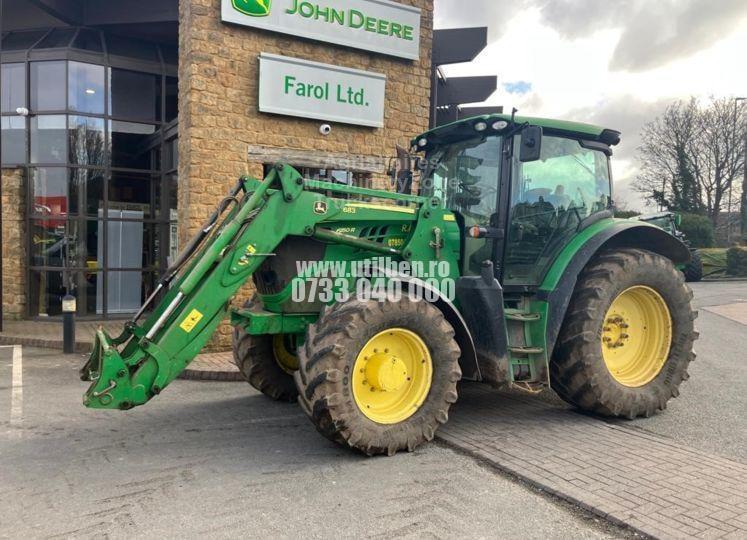 Tractor John Deere 6150R de vanzare