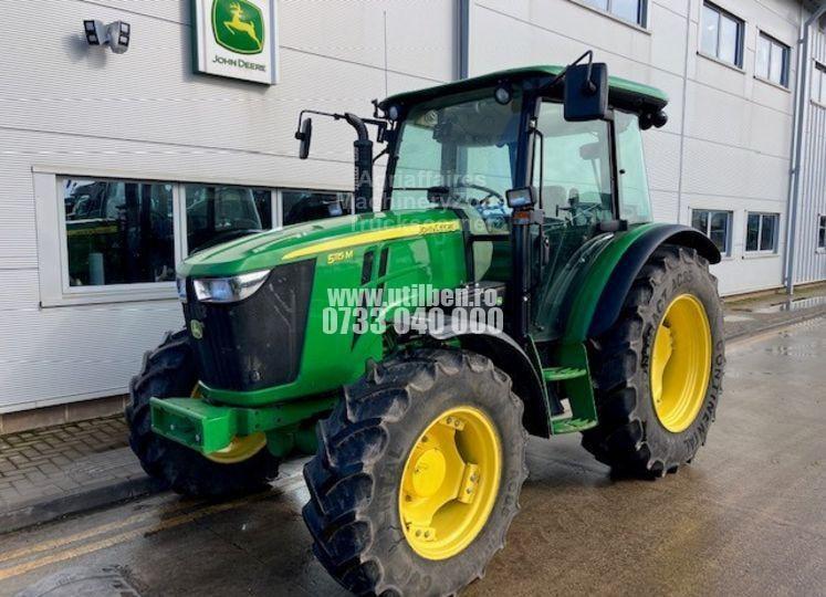 Tractor John Deere 5115M de vanzare
