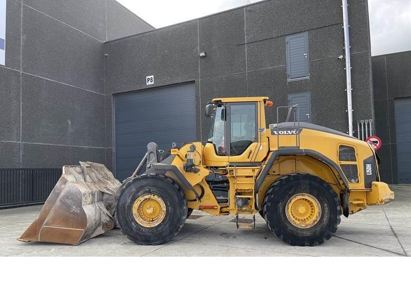Incarcator Frontal Volvo L 150 H de vanzare