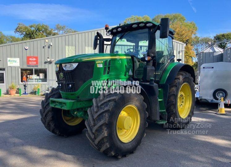 Tractor John Deere 6250R de vanzare