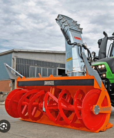 Freza Zapada UtilMAX CERRUTI BIG750 L2600  de vanzare