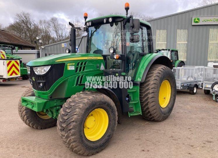 Tractor John Deere 6120M de vanzare