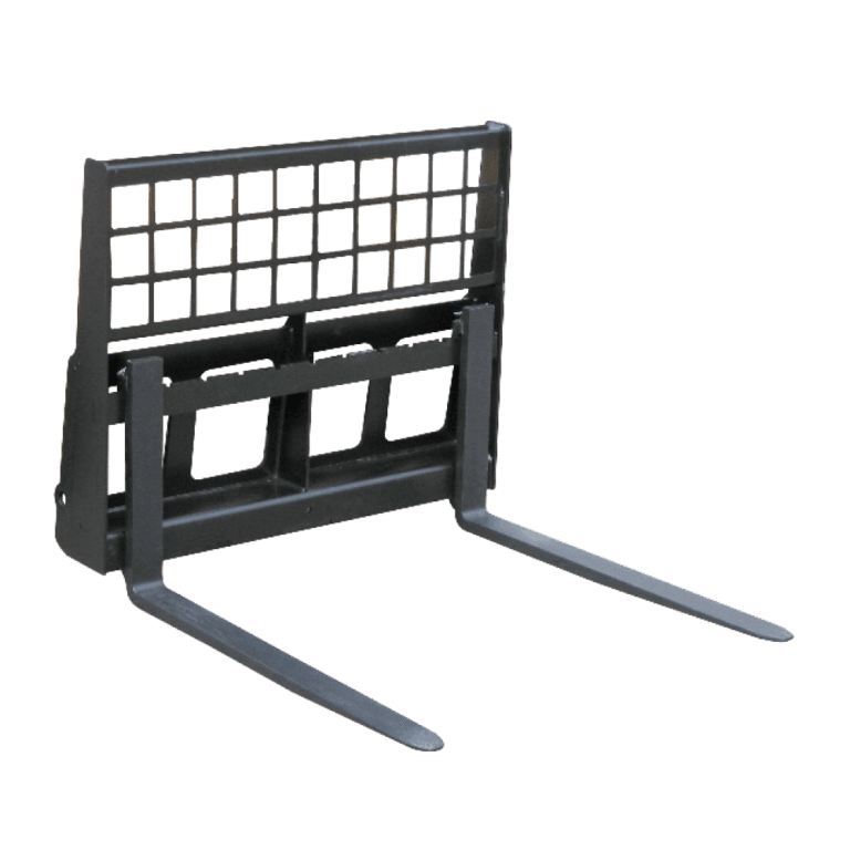  M3  PPF 25-12 (Furci paleti cu grilaj de protectie) de vanzare