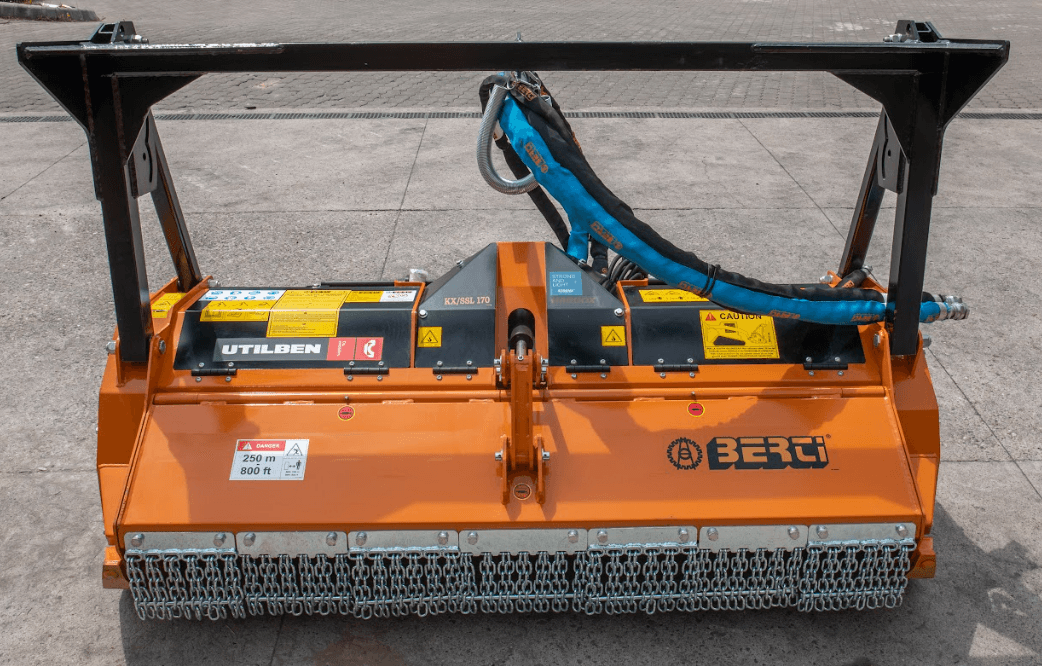  Berti KX/SSL 170 - -  Miniincarcator 50-90 Hp - PROMOTIE de vanzare