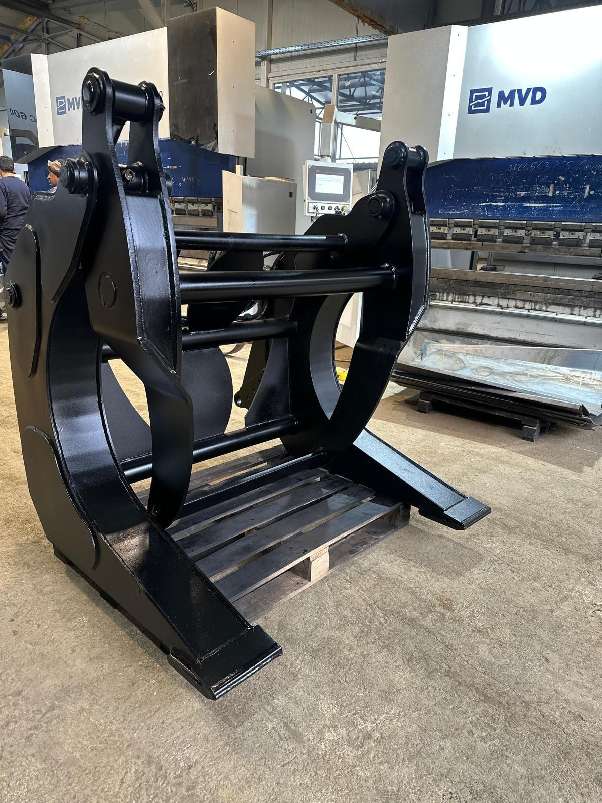  UtilMAX Graifer pt busteni GR3TNH - 4,5 t. de vanzare