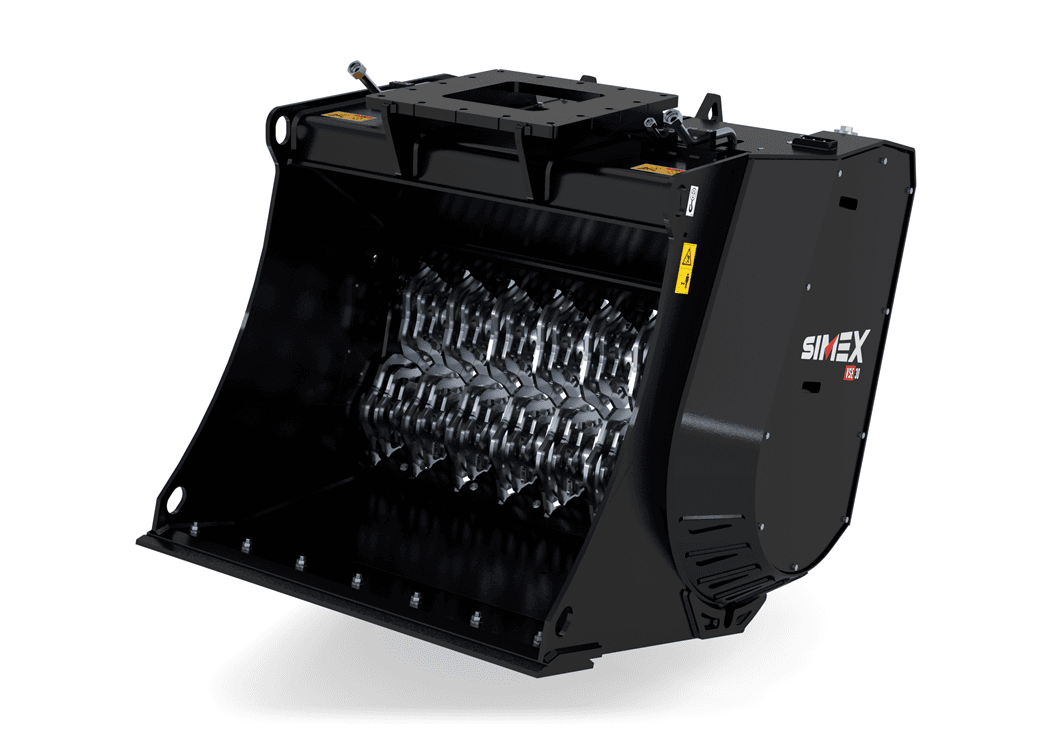 Cupa Sortare SIMEX VSE 30 - excavator 16 - 30 t. de vanzare