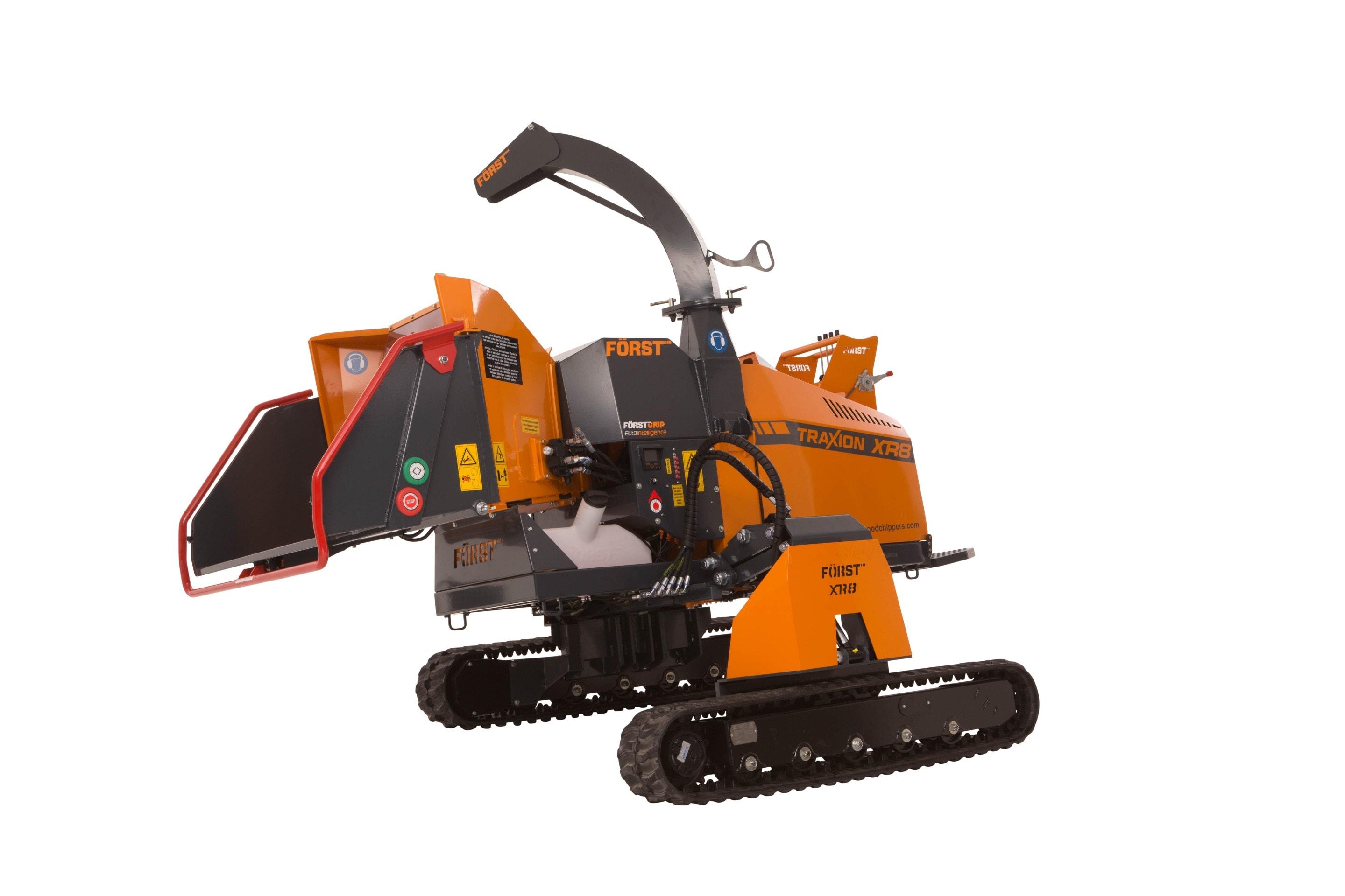 Tocator Crengi Forst XR8D de vanzare