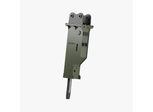 Picoane TECNA TSG-1800 -- excavator 20,0 - 26,0 t. de vanzare