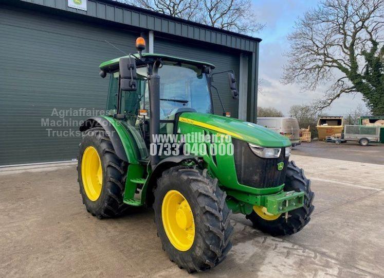 Tractor John Deere 5100M de vanzare
