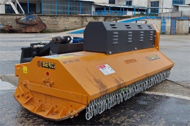  Berti AF/SSL 160 - Miniincarcator 50-90 Hp. de vanzare