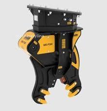 Pulverizatoare MB Crusher MB-P380 -- miniexcavator 3 - 7 t. -- de vanzare