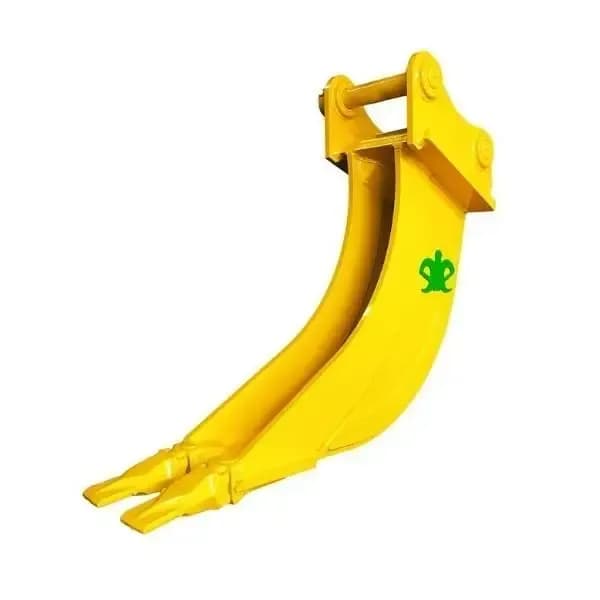 Cupa miniexcavator UtilMAX Cupa banana 20 mm - 2.5 - 4 t. de vanzare