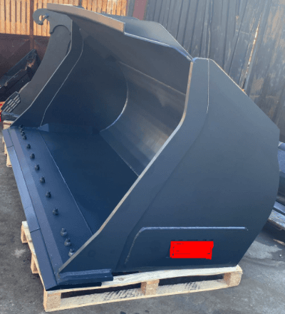 Cupa incarcator telescopic UtilMAX Cupa constructii - 2 mc  de vanzare