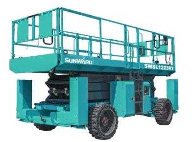 Nacela Foarfeca SUNWARD SWSL1223RT  de vanzare