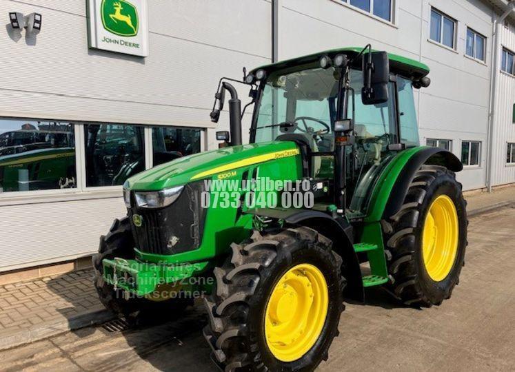 Tractor John Deere 5100M de vanzare