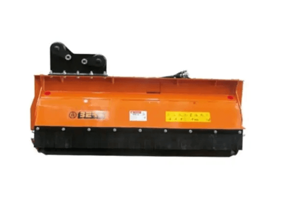 Tocator vegetatie - excavator Berti Tocator ECF/SB 160 A.V.T.,  excavator 22 - 30 tone. de vanzare