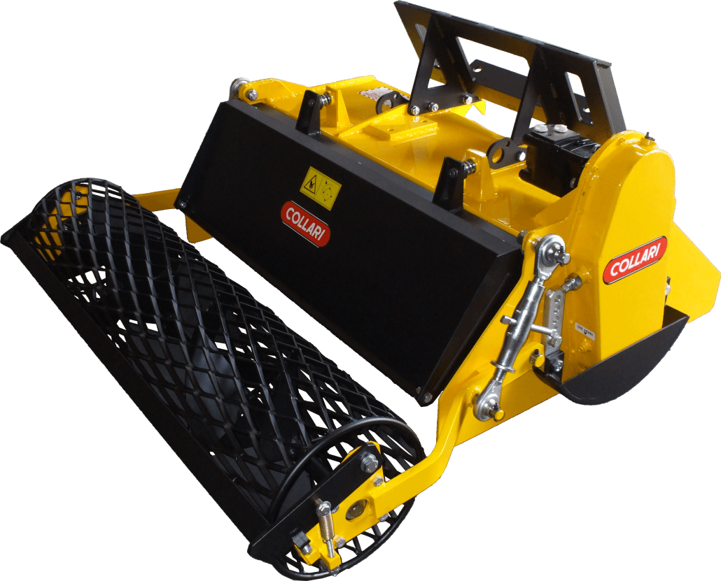 Freza pamant UtilMAX Stone burier FISL130 de vanzare
