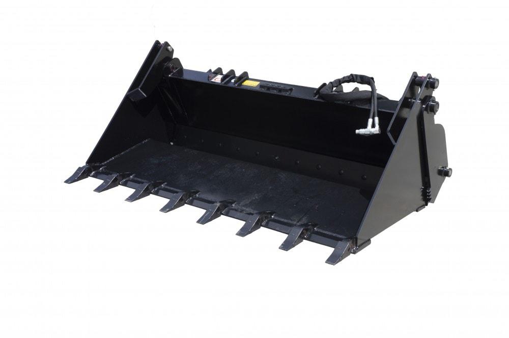Cupa miniincarcator frontal UtilMAX Cupa multifunctionala 1600 mm de vanzare
