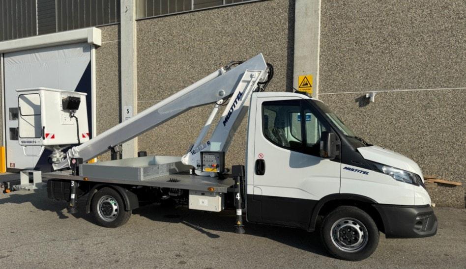 Nacela Autosasiu Multitel 160 ALU R de vanzare