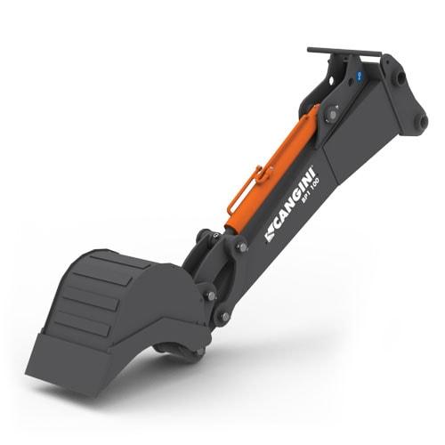 Extensie brat excavare CB Extensie brat excavare BP1-100 de vanzare