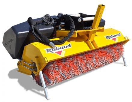 Perie RABAUD ASTRANET 1500 PE- midiexcavator 4 - 12 t. de vanzare