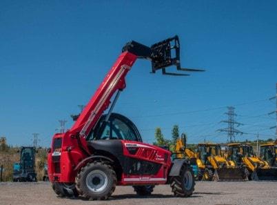 Stivuitor Telescopic Faresin 9.60 ( FR) CLASSIC 74 V  de vanzare