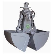  Idrobenne BMV-2/500-P + rotator hidraulic GRI 10 T/P - excavator 15 - 32 t. de vanzare