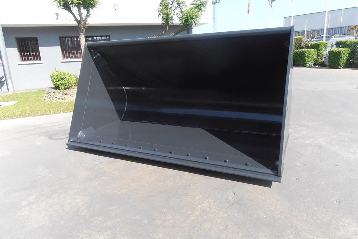 Cupa incarcator frontal UtilMAX Cupa incarcator frontal,  0.5 mc - 2,3 - 4 t. de vanzare