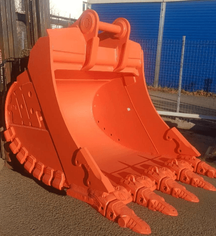 Cupa excavator UtilMAX Cupa Cariera 2.2 mc - - Excavator 30-38 t. -- de vanzare