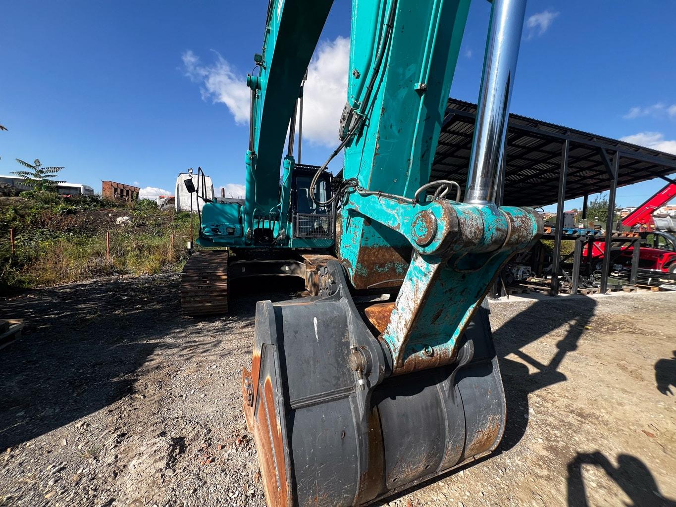 Excavator senile SUNWARD 365f de vanzare