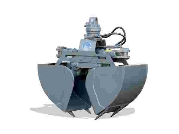 Idrobenne BMO-500/P2 + GRI 11 T/SF + Adapter with cardan suspension de vanzare