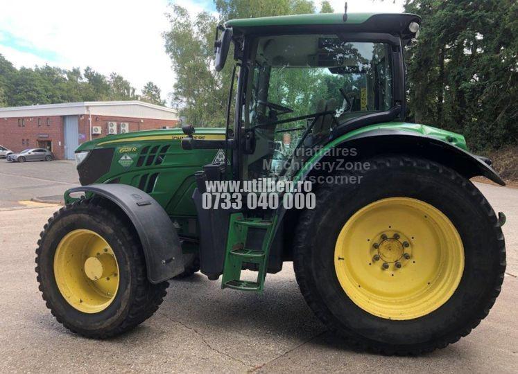 Tractor John Deere 6125R de vanzare