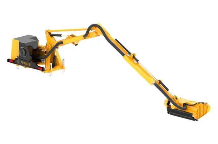 Brat tocator Femac DOC 500 PS - -Tractor 130 - 180 (7,5 m)- - PROMOTIE de vanzare