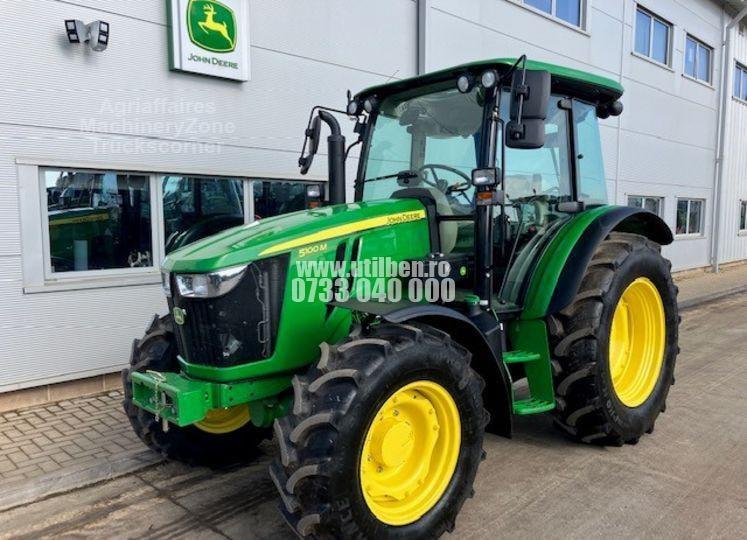 Tractor John Deere 5100M de vanzare