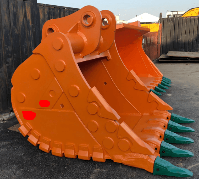 Cupa excavator UtilMAX Cupa excavare 1,8 mc, 1500 mm, HEAVY DUTY - Excavator 28 - 32 t. de vanzare