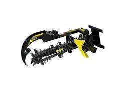 Trencher Digga HDT2 1200 – 350 mm COMBO CHAIN de vanzare