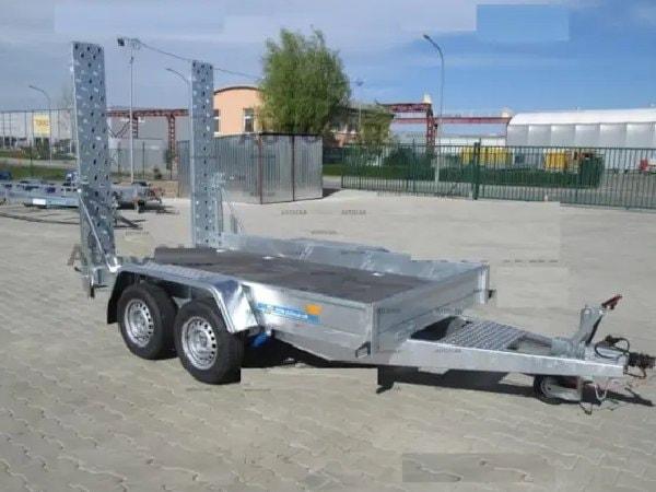 Trailer Niewiadow K 3535  de vanzare