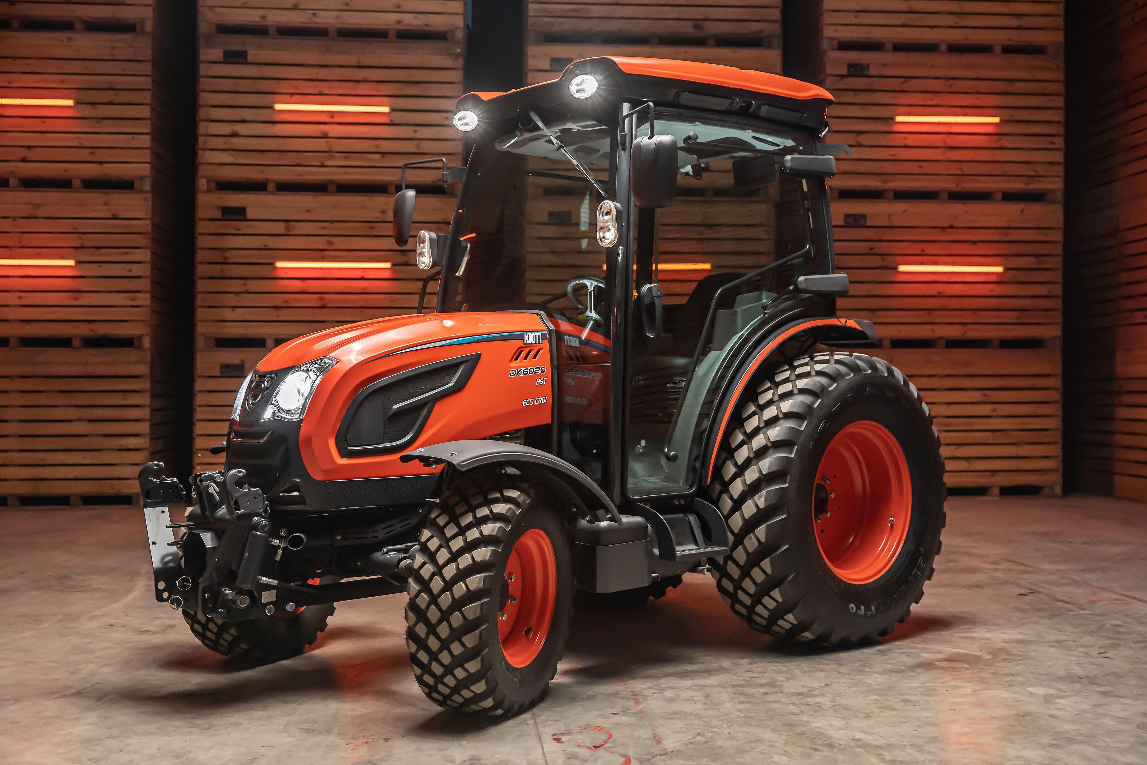 Tractor Kioti DK 5030C  de vanzare