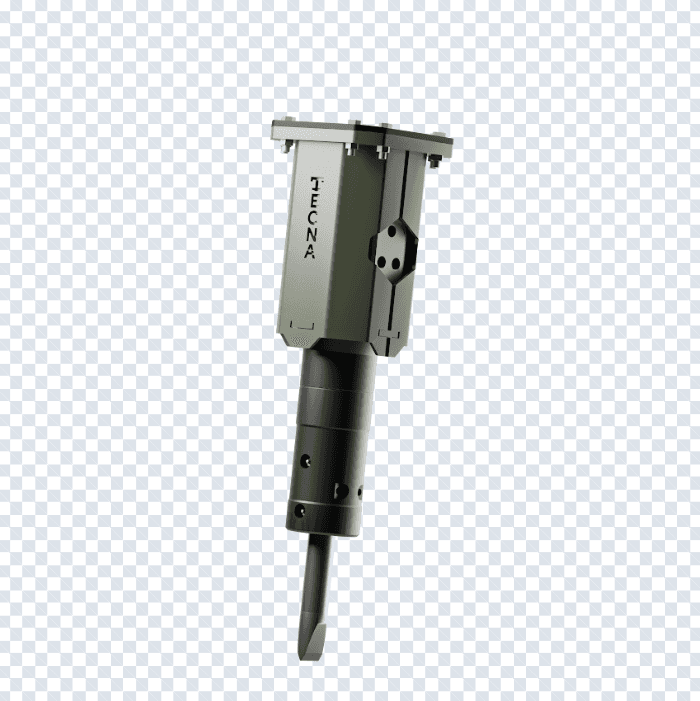 Picoane TECNA TBK100  -- miniexcavator 0,6 - 2,4 t. de vanzare