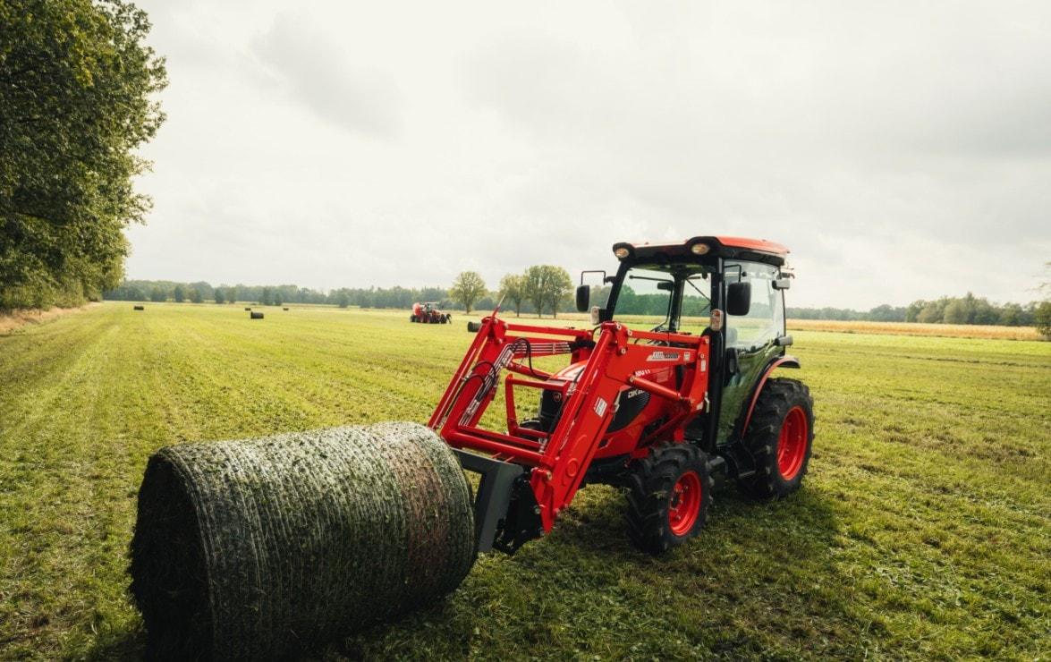Tractor Kioti DK 6030C de vanzare