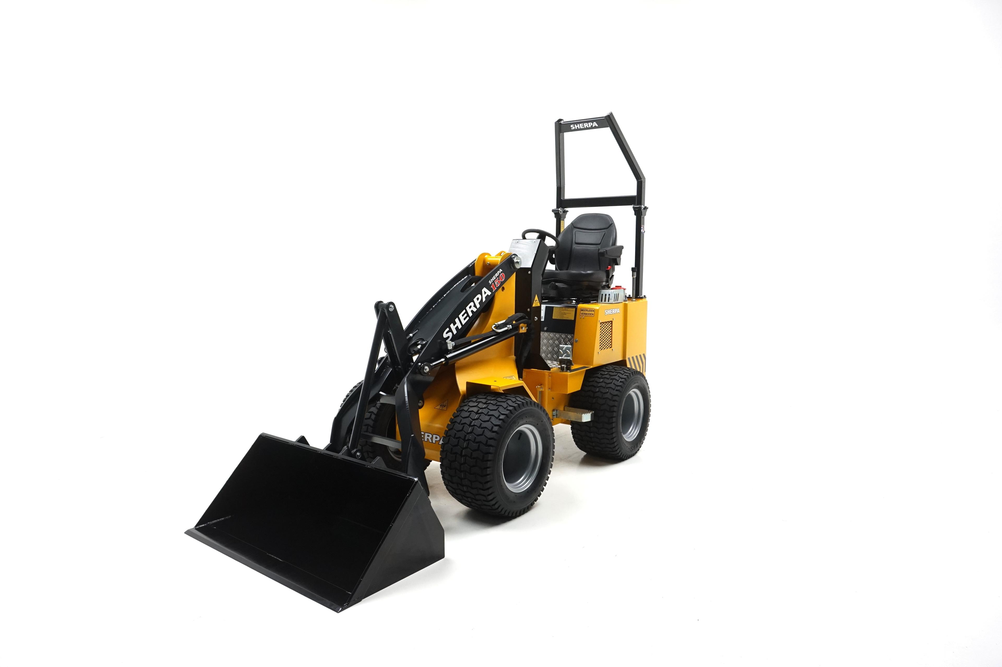 MiniIncarcator Sherpa 150 de vanzare