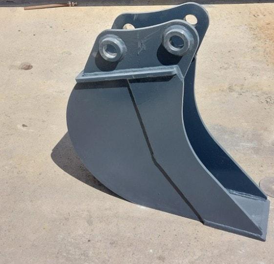 Cupa miniexcavator UtilMAX Cupa excavare 300 mm  cu lama de uzura - - miniexcavator 1 - 2.4 t.  -- de vanzare