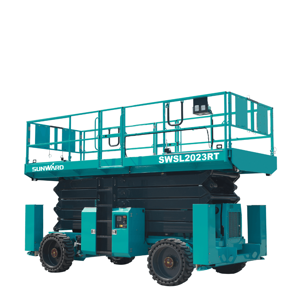 Piese Nacela Foarfeca SUNWARD SWSL2023RT Diesel 4x4/ 20m  de vanzare