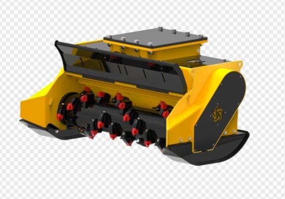  Femac T20 DF160 -- excavator 18 - 30 t de vanzare