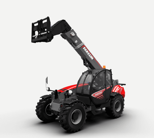 Stivuitor Telescopic Faresin 10.65 (FR) CLASSIC 74 V de vanzare