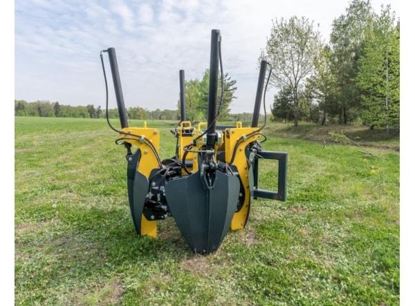  ZAGRODA Transplantator de Arbori  2210 de vanzare