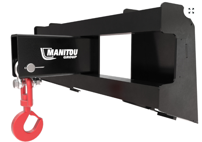 Brat manipulare UtilMAX MANITOU PC50 de vanzare