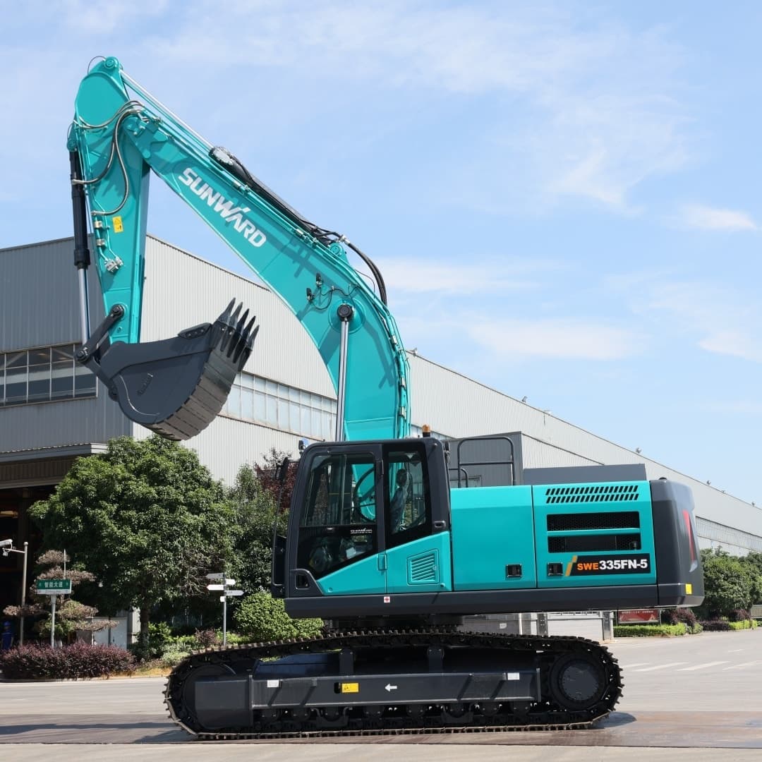 Excavator senile SUNWARD SWE335FN-5A de vanzare