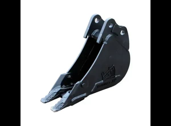 Cupa miniexcavator UtilMAX Cupa excavare 150 mm - 0.8 - 1.5 t.  de vanzare