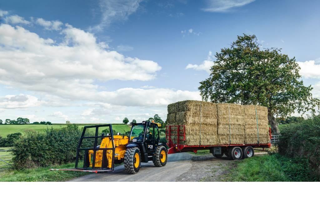 Stivuitor Telescopic JCB 541-70 Agri de vanzare